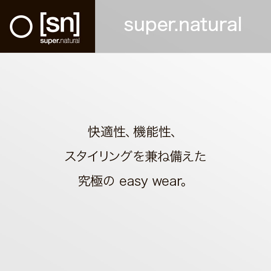 レディースゴルフウェア特集:スーパーナチュラル | CURUCURU select(キュルキュル セレクト)