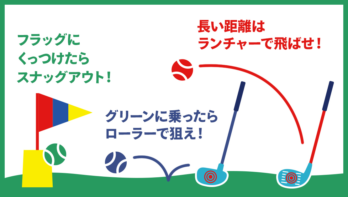 レディースゴルフウェア特集：ジャックバニー SNAG GOLF特集