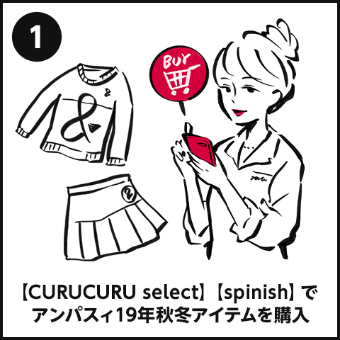 応募ステップ1