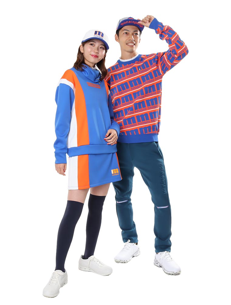 期間限定POPUP!バイヤーが一目惚れしたMunsingwear