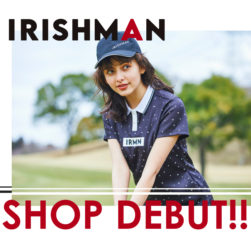 IRISHMAN | CURUCURU select(キュルキュル )