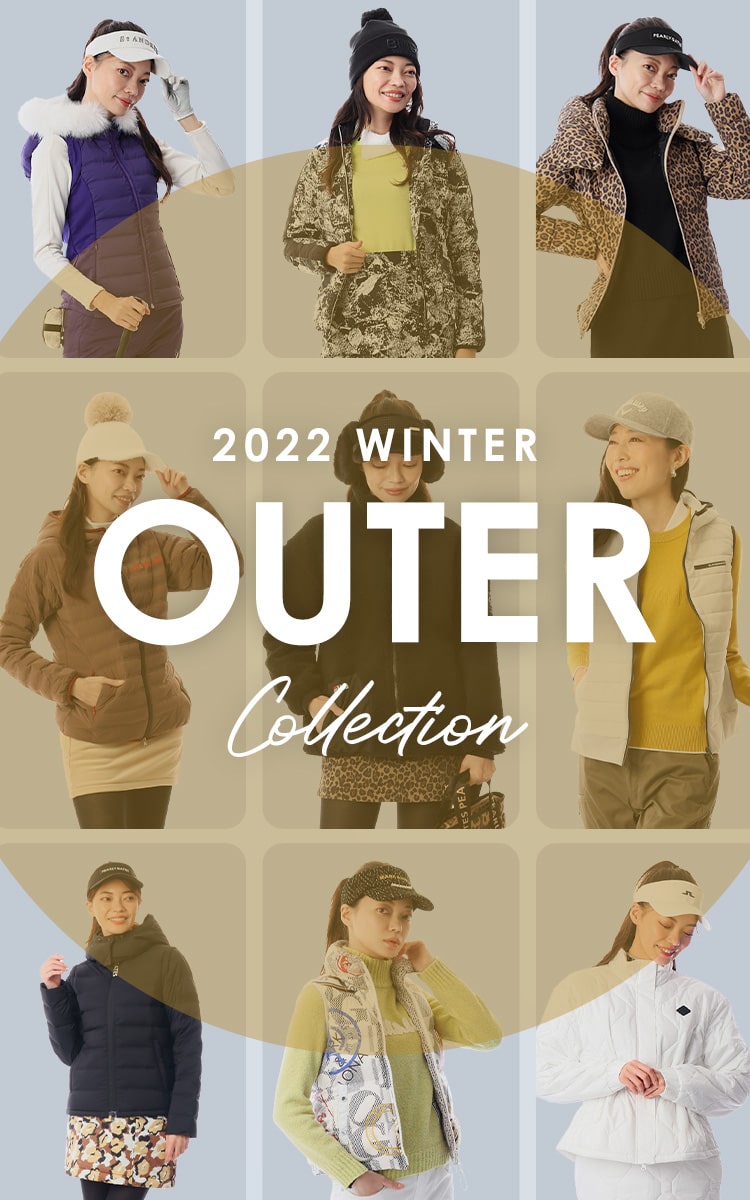 2022 WINTER OUTER collection