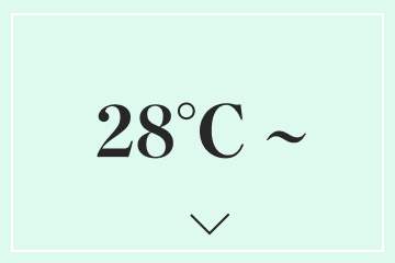 28℃ ~