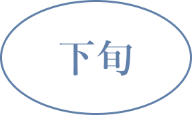 6月下旬