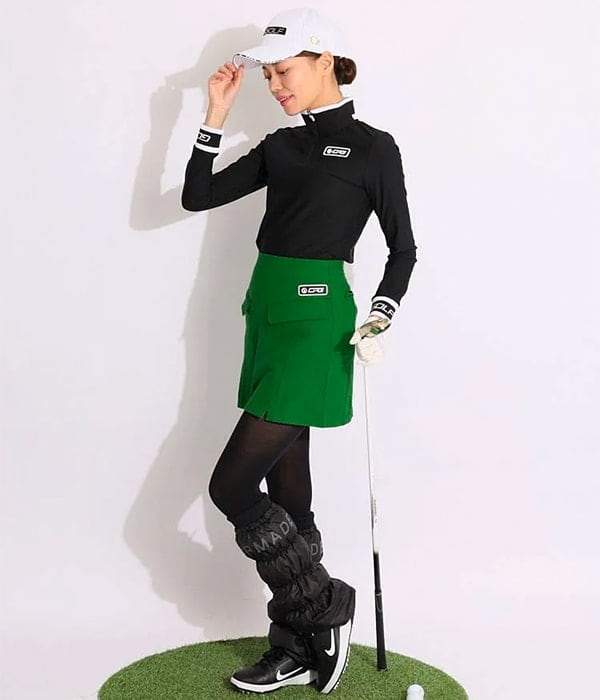 ジーフォア ゴルフウェアレディース Tシャツ秋 【公式通販】